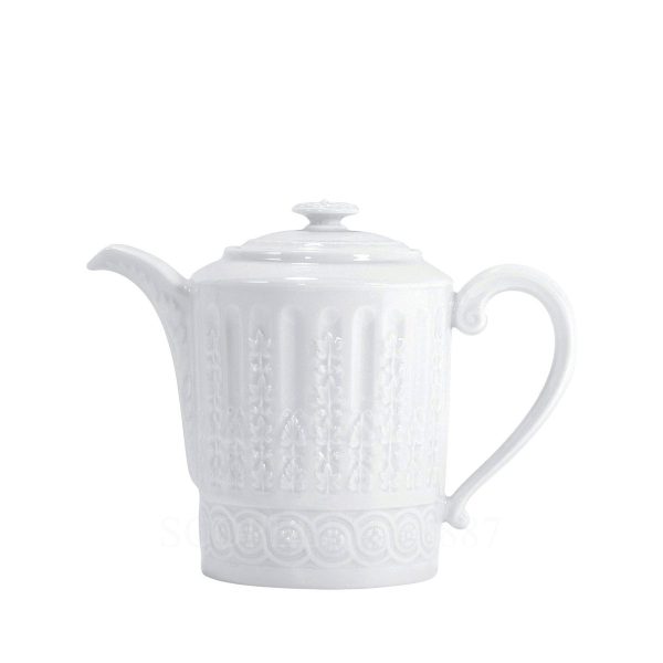 bernardaud louvre coffee pot