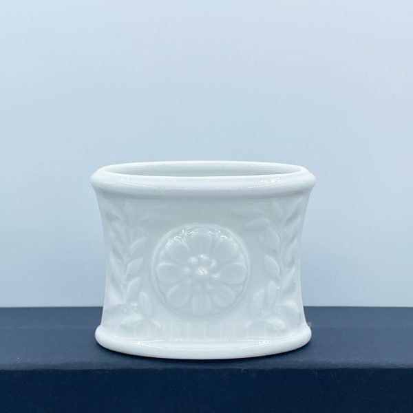 bernardaud louvre napkin ring