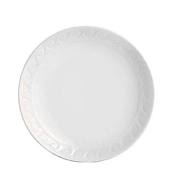 bernardaud louvre pasta plate