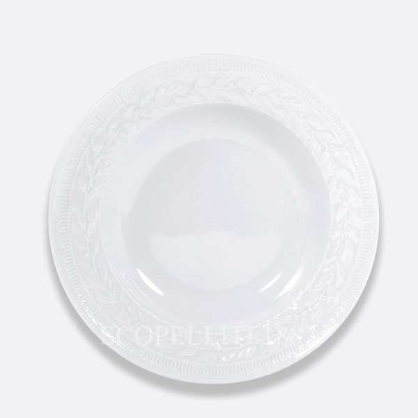 bernardaud louvre soup plate