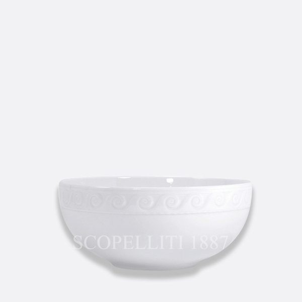 bernardaud louvre salad bowl medium