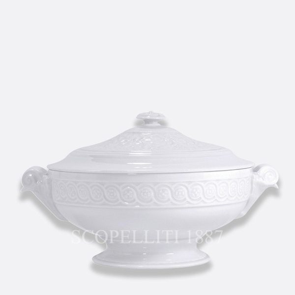 bernardaud louvre soup tureen