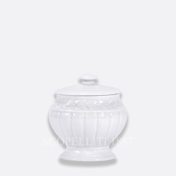 bernardaud louvre sugar bowl