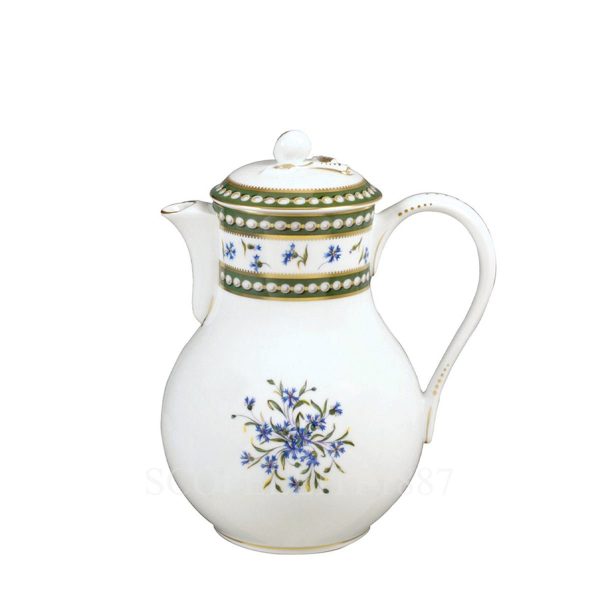 bernardaud marie antoinette coffee pot