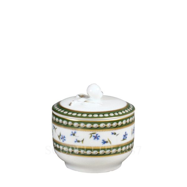 bernardaud marie antoinette covered sugar bowl