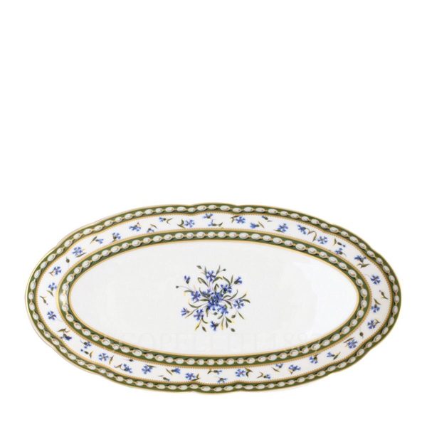 bernardaud marie antoinette relish dish