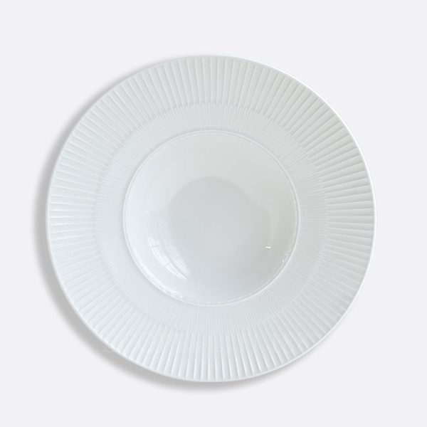 bernardaud marly pasta plate
