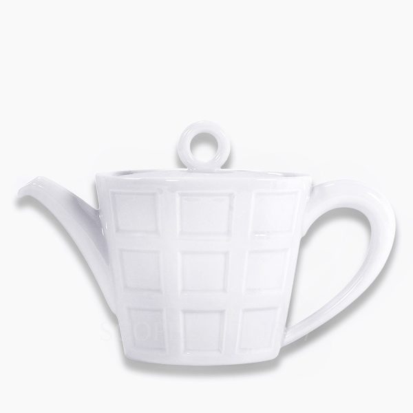 bernardaud naxos teapot