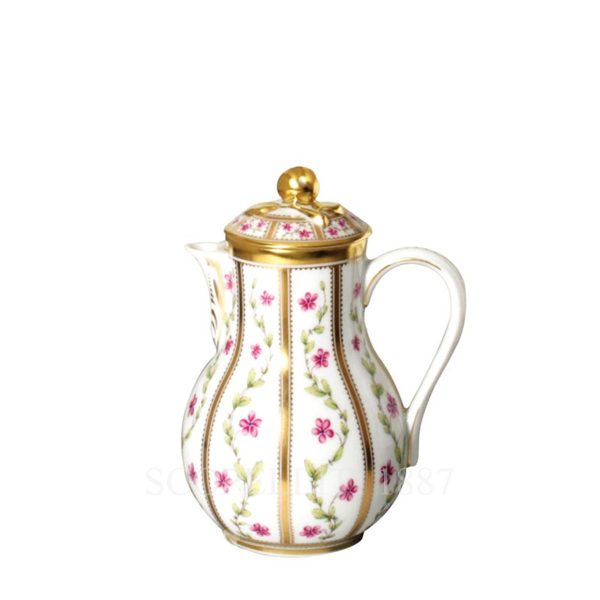 bernardaud roseraie creamer
