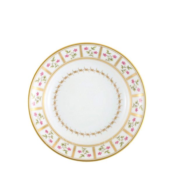 bernardaud roseraie open vegetable bowl