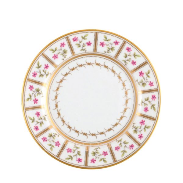 bernardaud roseraie salad plate
