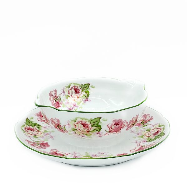 bernardaud sauce boat cluny eugenie montijo