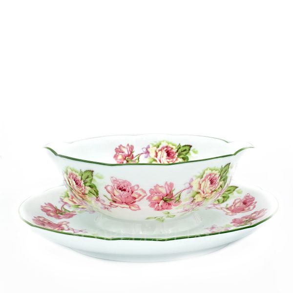 bernardaud sauce boat cluny eugenie montijo