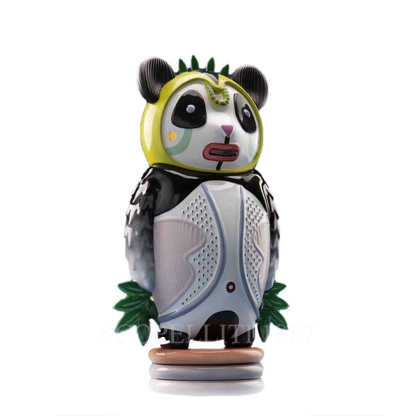 bosa bernardo panda yellow black