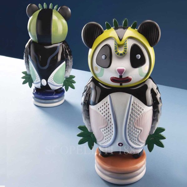 bosa bernardo yellow black panda