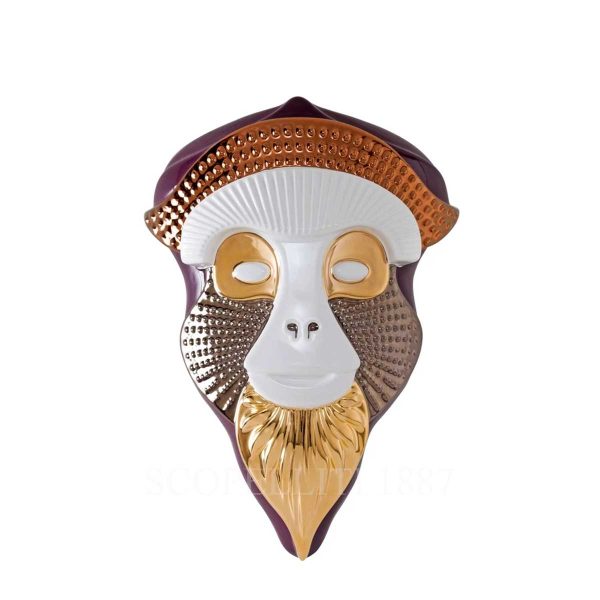 bosa brazza mask blueberry