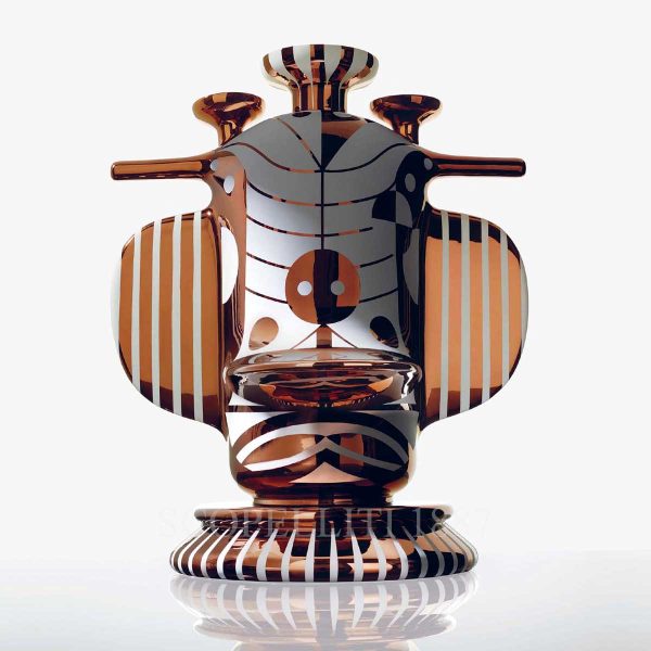 bosa duck elephant multivase copper limited edition