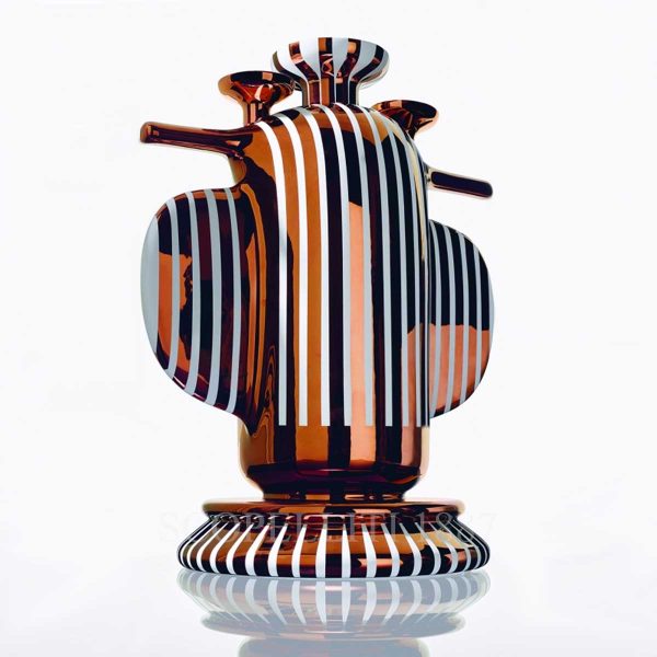 bosa duck elephant multivase copper limited edition