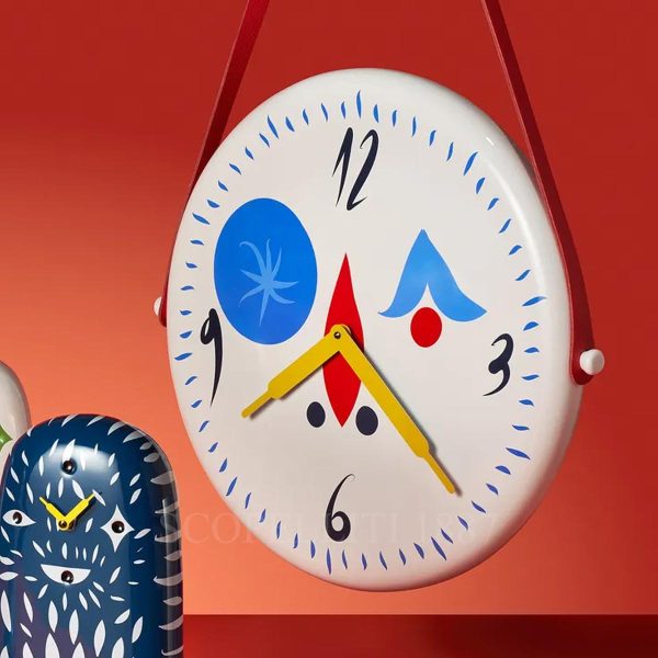 bosa hayon wall clock new milan design week