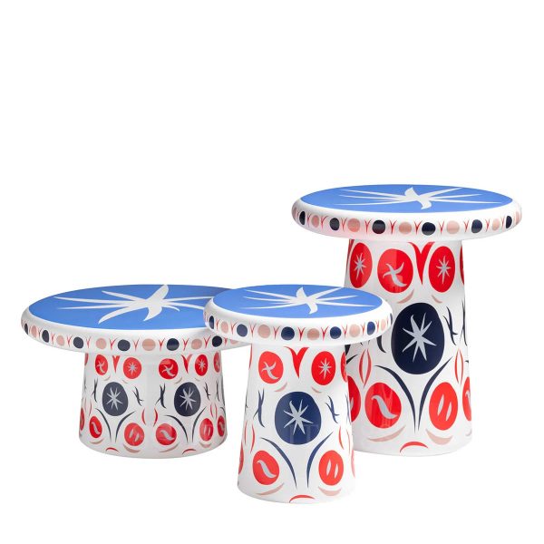 bosa jaime hayon danza collection ceramic table