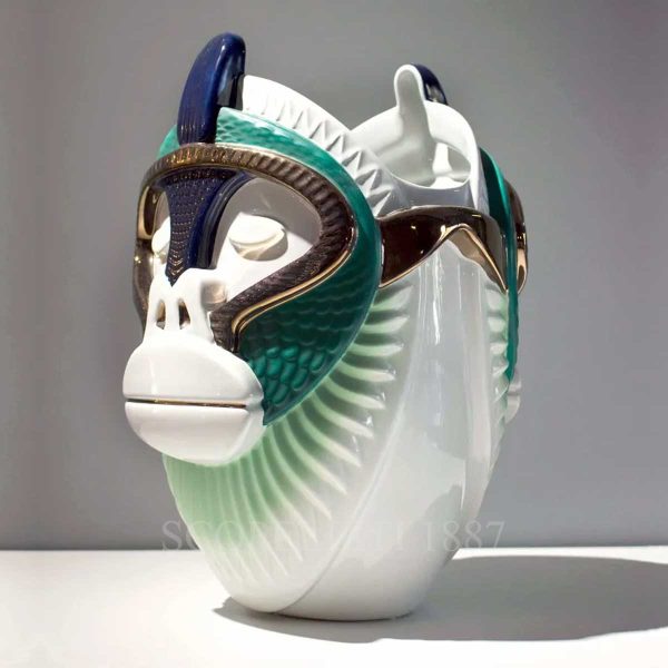 bosa kandti green vase