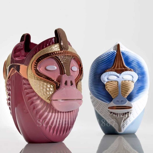 bosa kandti pink vase