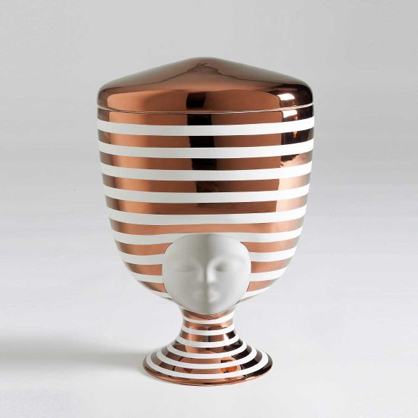 bosa sisters louise copper white