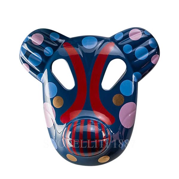 bosa maskhayon baile collection bear mask blue
