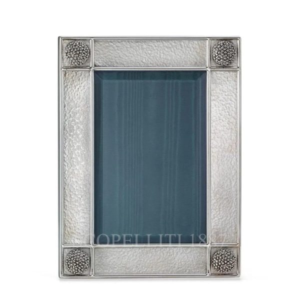 buccellati caviar frame large