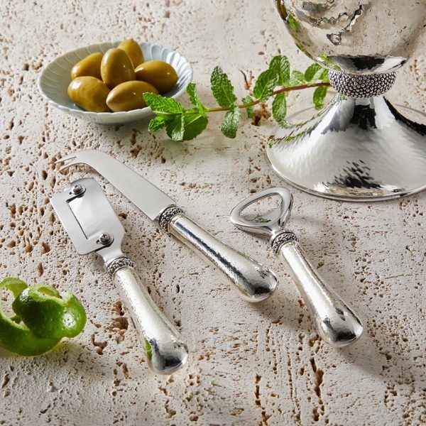 buccellati caviar set bar buccellati silver