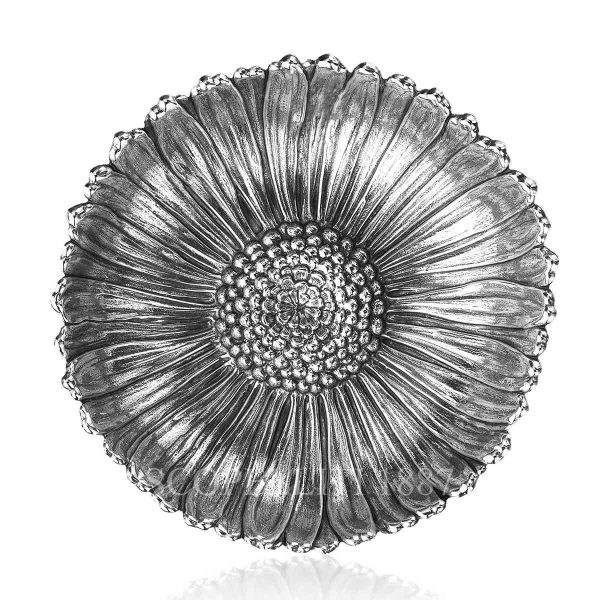 buccellati milano daisy real 925 sterling silver italian design