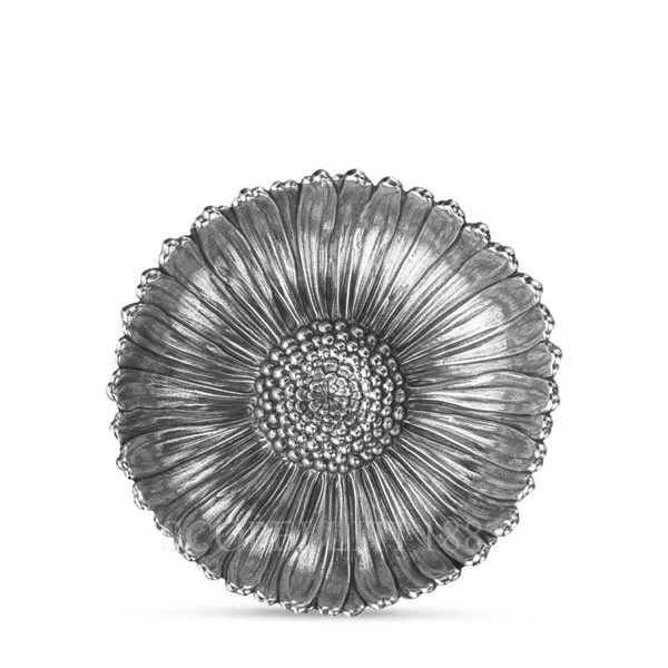 buccellati daisy sterling silver dish