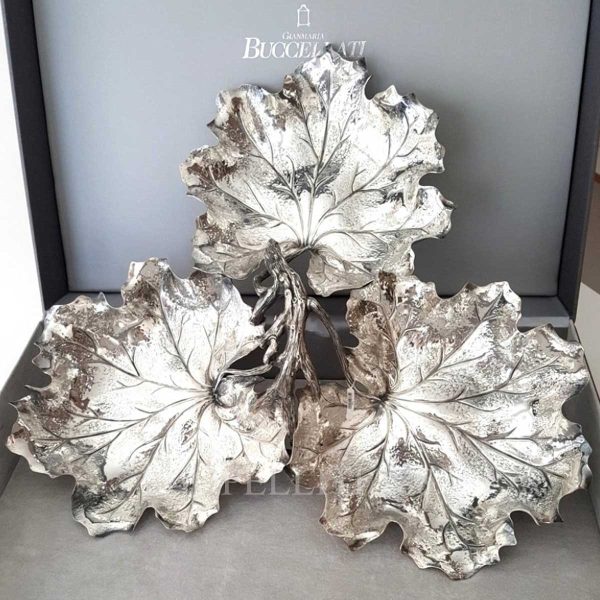 buccellati geranium centerpiece