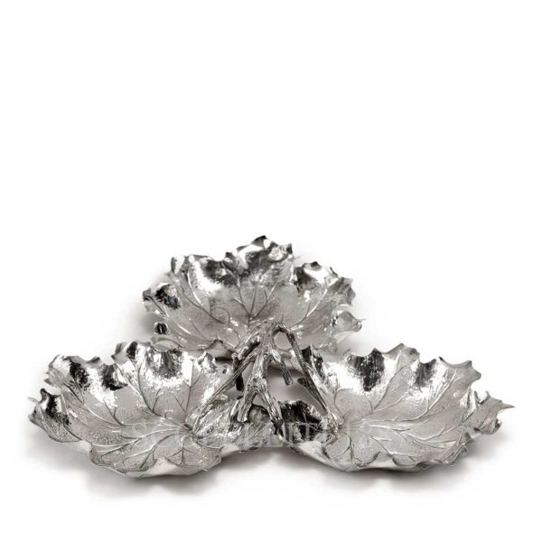 buccellati geranium centerpiece