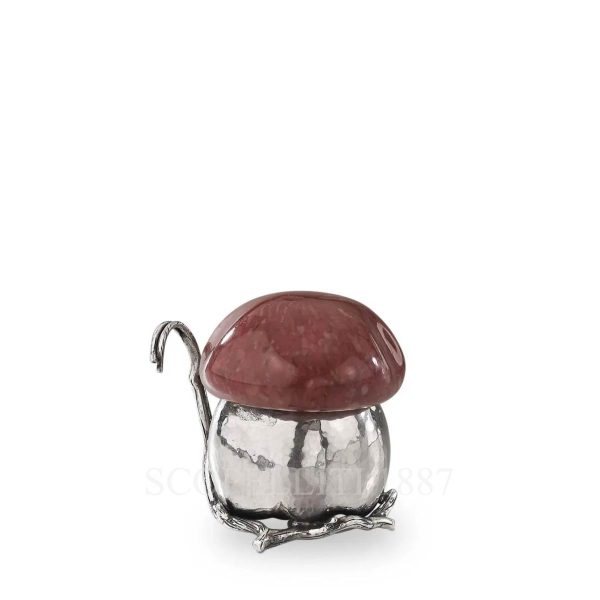 buccellati murano glass mushroom placeholder