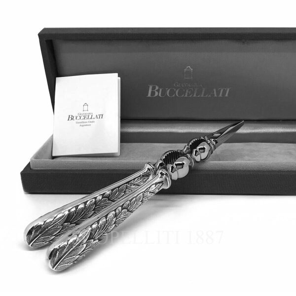 buccellati nutcracker grape scissors