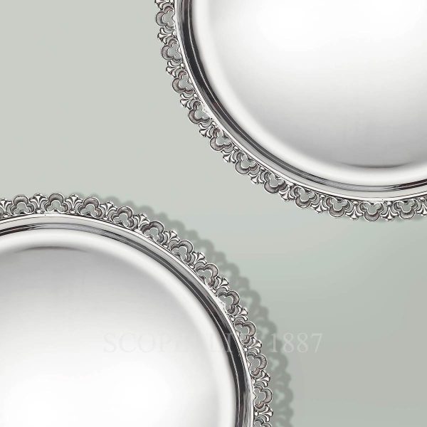 buccellati opera silver