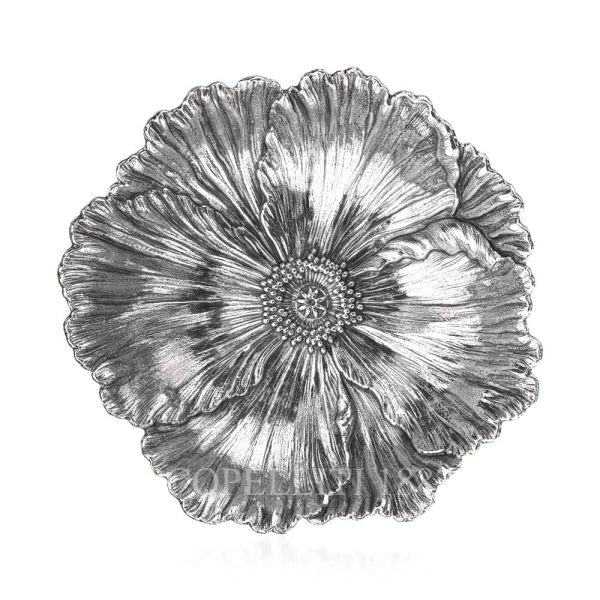 buccellati milano poppy real 925 sterling silver