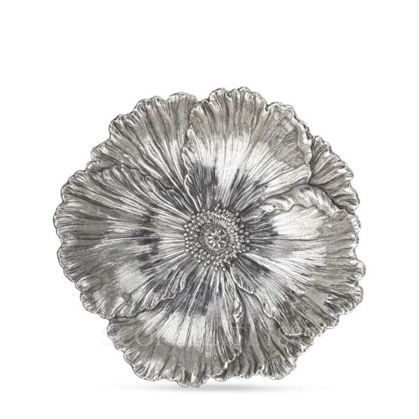 buccellati poppy sterling silver