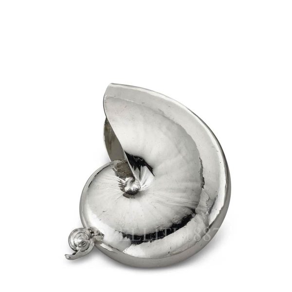 buccellati sea nautilus shell medium