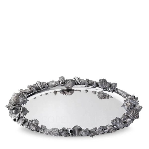 buccellati sea scoglio tray