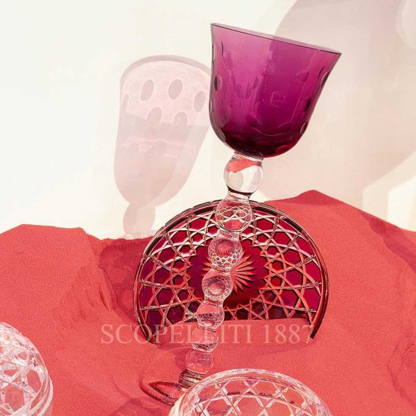 saint louis bubbles amethyst hock