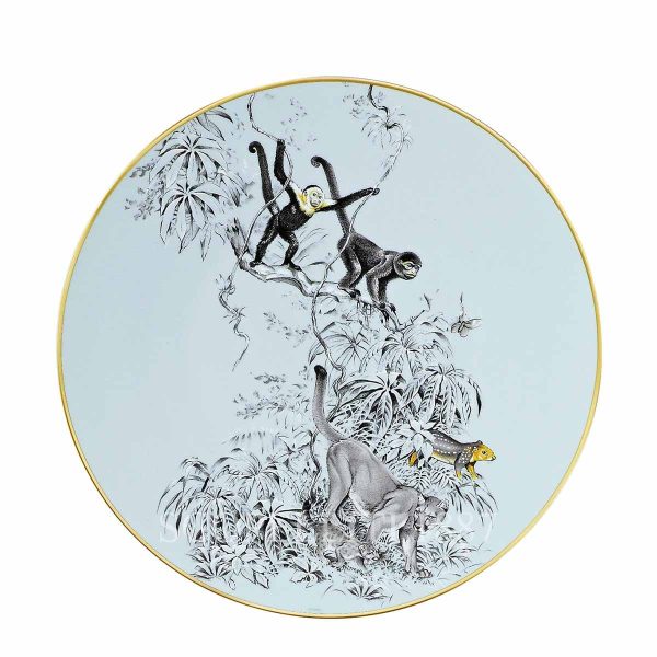 hermes carnets d'equateur presentation plate