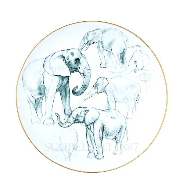 hermes carnets d'equateur large centerpiece