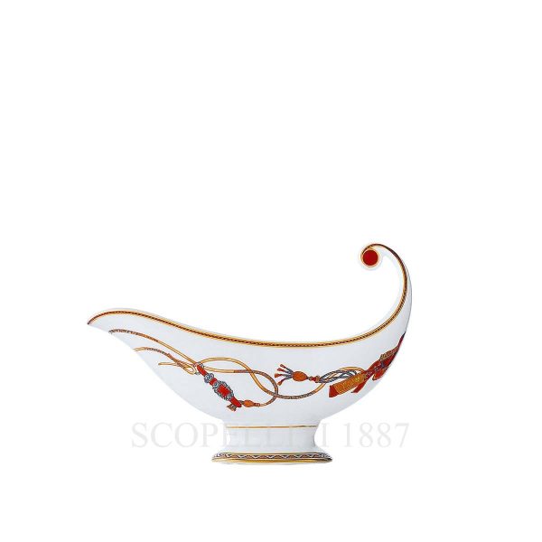 hermes sauce bowl cheval d'orient