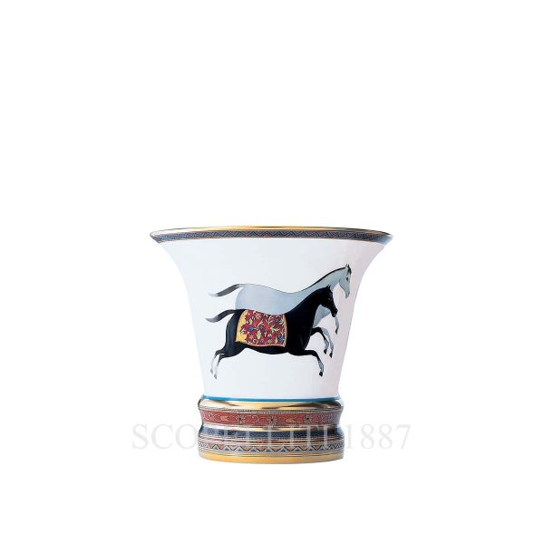 hermes vase cheval d'orient