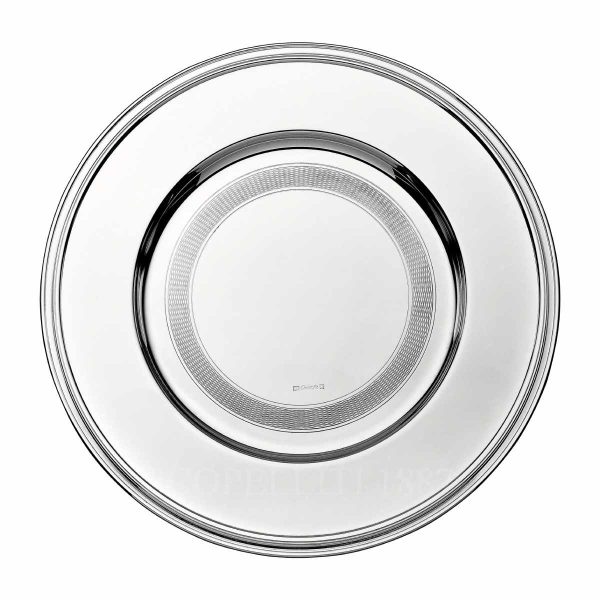 christofle albi charger plate
