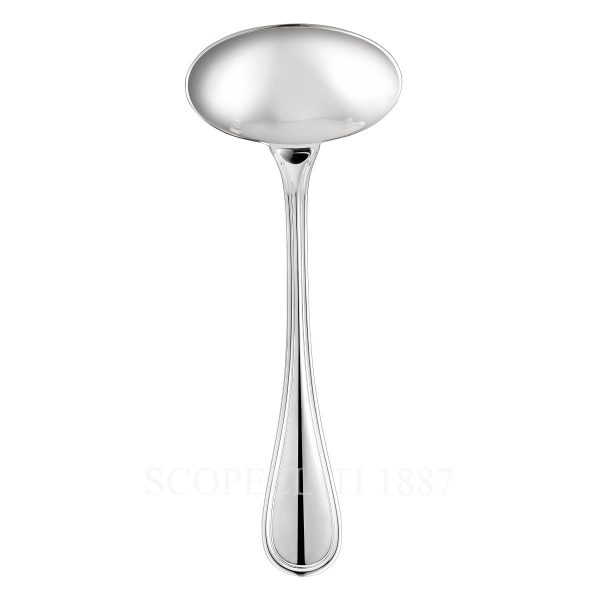 christofle albi silver plated gravy ladle