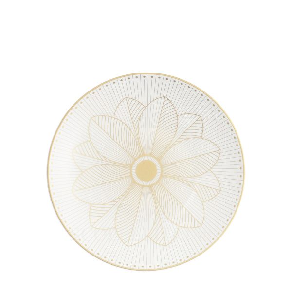 christofle malmaison imperiale bread plate gold