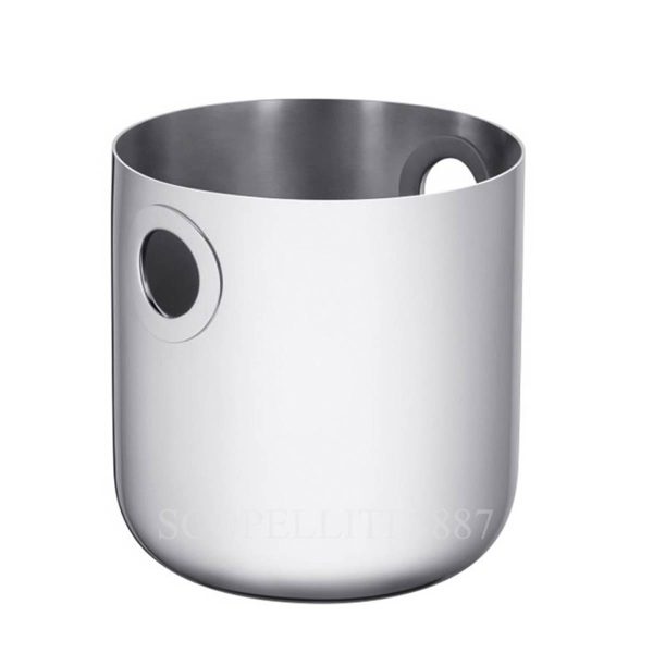 christofle champagne cooler bucket large